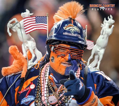 The ultimate Broncos fan | Broncos cheerleaders, Nfl fans, Denver broncos team