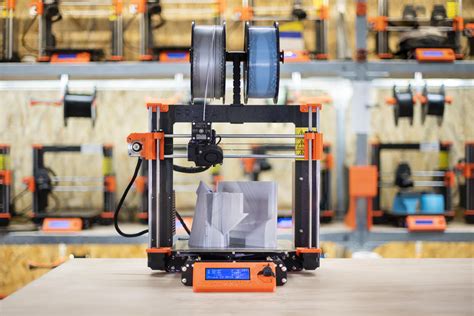 Original Prusa 3D printers directly from Josef Prusa