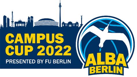 TU-Hochschulsport: ALBA BERLIN CAMPUS CUP presented by FU Berlin