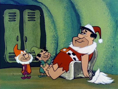 Holiday Film Reviews: The Flintstones: "Christmas Flintstone"