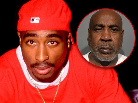 Tupac Shakur's Alleged Killer Keefe D Pleads Not Guilty For Murder Charge