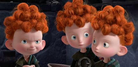 The Triplets | The Brave Wiki | FANDOM powered by Wikia