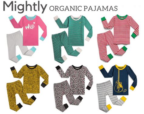 Organic Cotton Pajamas | Umbel Organics - Umbel Organics