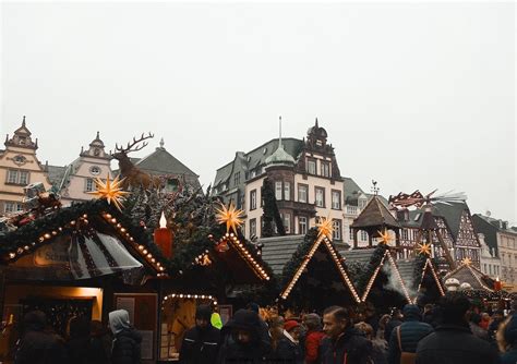 Trier Christmas Market: A Winter Wonderland in Germany: The Ultimate ...