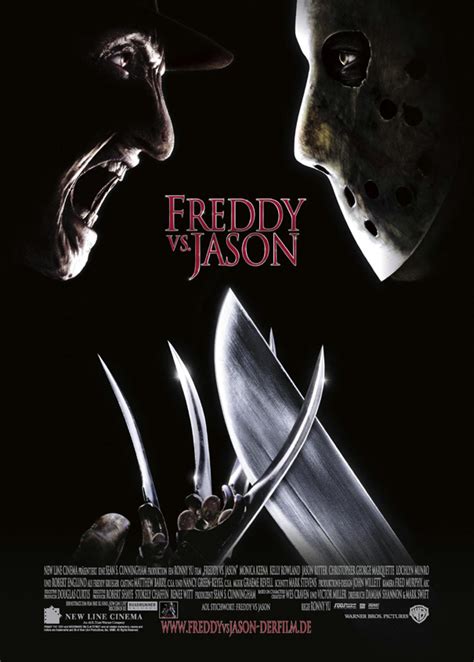 Jason X Vs Freddy Krueger