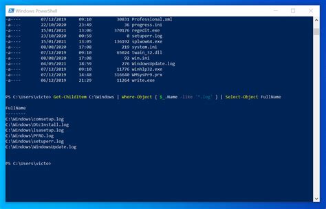 PowerShell Copy File - PowerShell Move File- Itechguides.com