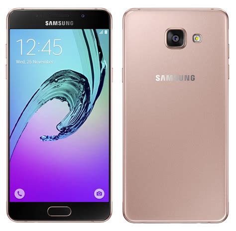 Samsung Makes Official 2016 Galaxy A Series Smartphones