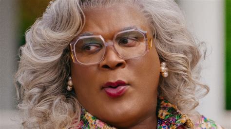 The Untold Truth Of Tyler Perry's Madea Movies