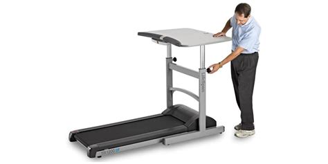 LifeSpan Fitness Treadmill Desk