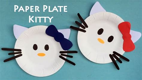 Paper Plate Crafts