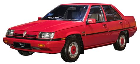 1985-Proton-Saga-2_BM - Paul Tan's Automotive News