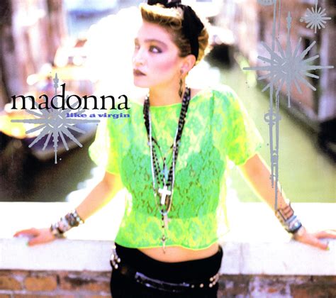 Madonna FanMade Covers: Like a Virgin - Single