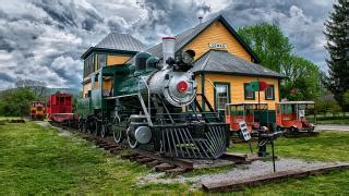 Cowan Railroad Museum | Winchester, TN