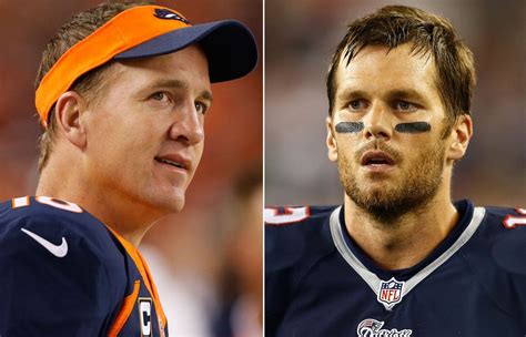 Still no way to rank Peyton Manning and Tom Brady - The Boston Globe