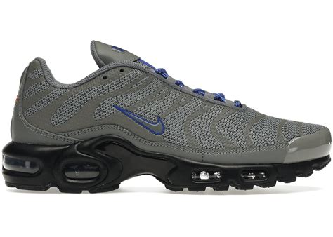 Nike Air Max Plus Grey Reflective Men's - DN7997-002 - US