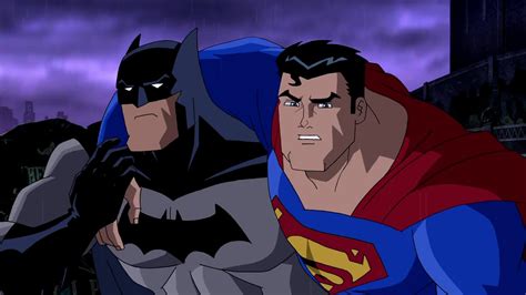 Superman/Batman: Public Enemies (2009) - Backdrops — The Movie Database ...