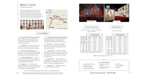 Cruise Guide American Cruise Lines 2023-2024 - Page 36