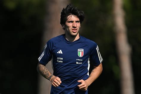 Newcastle close in on AC Milan star Sandro Tonali - dubbed 'the new ...