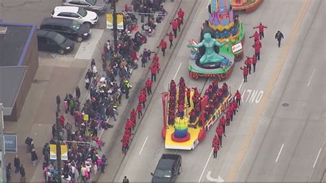 2022 America's Thanksgiving Day Parade -- What to know about Detroit ...