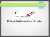 Chimes Aviation Academy in India