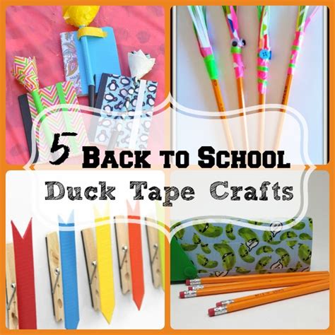 Duck Tape Crafts - Long Wait For Isabella