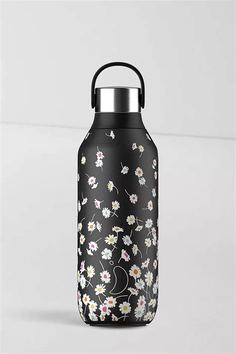 Chilly’s X Liberty 500ml Series 2 Stainless Steel Water Bottle | Urban ...