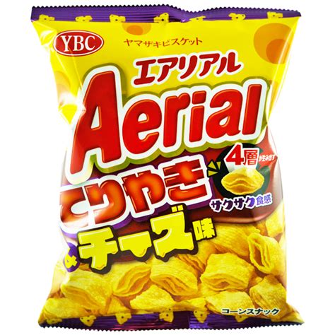 AERIAL Teriyaki & Käse - Umami Snack