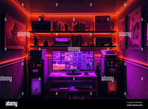 Tổng hợp 999 Background gaming room Phù hợp cho trang trí các phòng chơi game