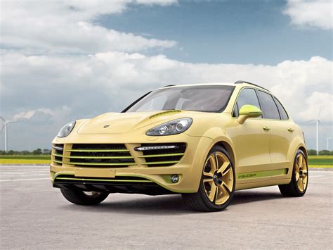 Porsche Cayenne image #10