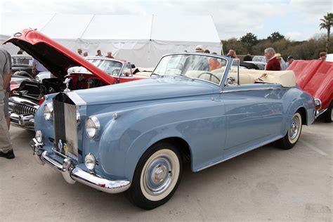 1955 Rolls-Royce Silver Cloud I Gallery | Gallery | SuperCars.net