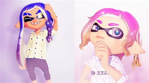 All Inkling and Octoling hairstyles in Splatoon 3 - Gamepur