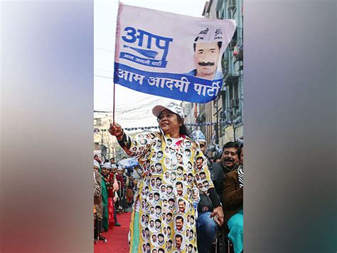 Delhi Municipal elections: AAP releases second list of 117 candidates ...