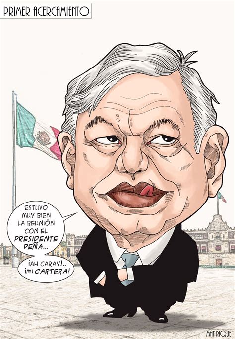 Primer acercamiento #AMLO | Caricaturas politicas, Caricaturas divertidas, Imagenes de venom