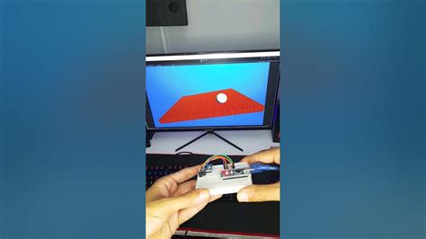 Arduino MPU-6050 with Unity Game engine - Amazing 👏 - YouTube