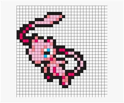 Pokemon Mew Pixel Art Pixel Art Pokemon Pokemon Mew Pixel Art | Images ...