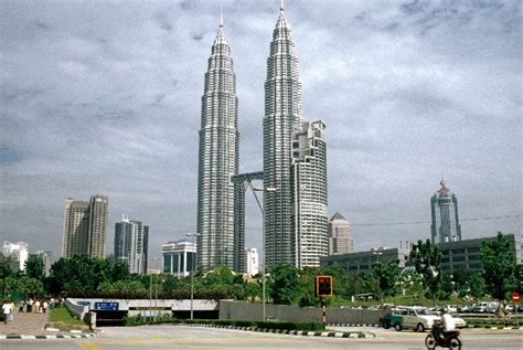 Petronas Towers Roof