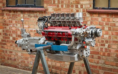 c. 1962 Ferrari 250 GT Engine and Gearbox | Gooding & Company