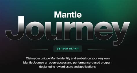 Mantle Journey: A Guide to Earn Rewards and Unlock Airdrop Potential | by The.Cryptect | Medium