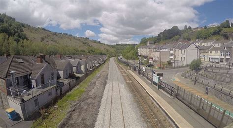 Multi-million-pound upgrade for South Wales as work begins on Ebbw Vale railway line | LaptrinhX ...