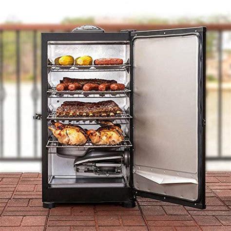 Masterbuilt MB20071117 Digital Electric Smoker Review