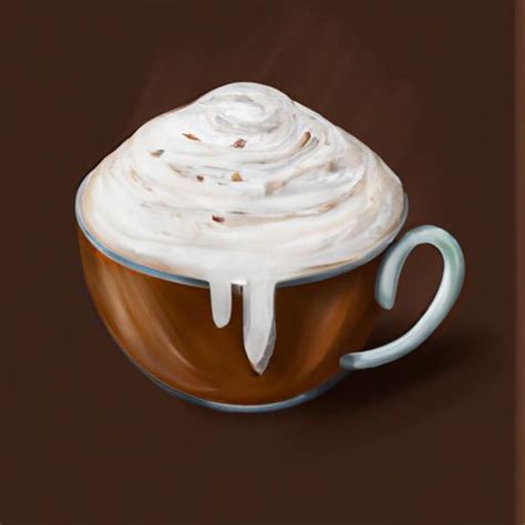 How To Draw On Cappuccino? (5 EASY Steps) – Coffee Pursuing