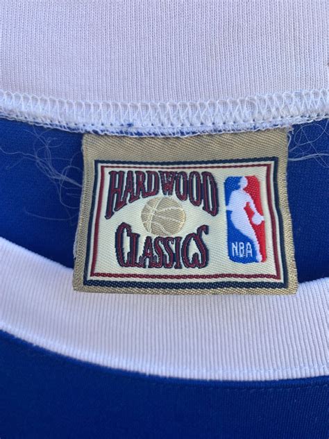 Throwback Hardwood Classic Nba Kansas City Kings Basketball Jersey ...