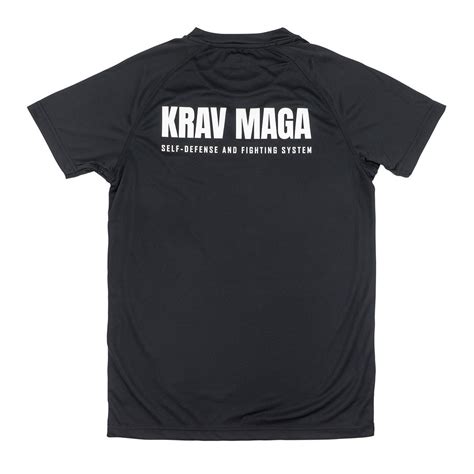 Krav Maga Training T-Shirt