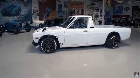 1974 Datsun Sunny Truck with a SR20DET - engineswapdepot.com