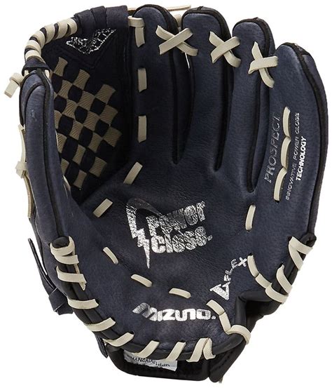 Mizuno Prospect Baseball Glove, Youth/Kids