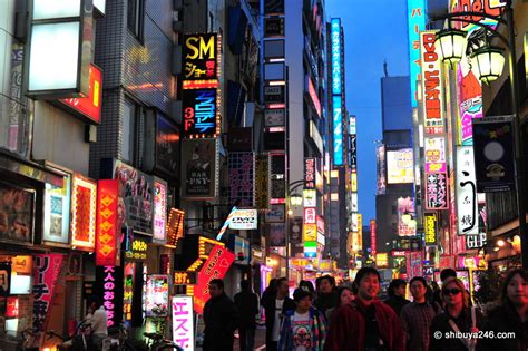 Kabukicho, Shinjuku, Japan Photo-Post