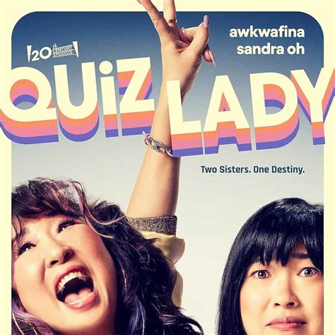 Quiz Lady (2023) - Movie Review