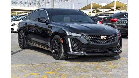 Used Cadillac CTS 350T 2023 for sale in Sharjah - 684948