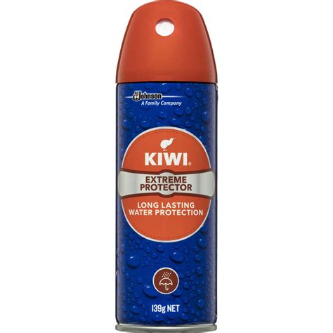 Kiwi Extreme Shoe Protector Waterproof Spray, 139g | Woolworths