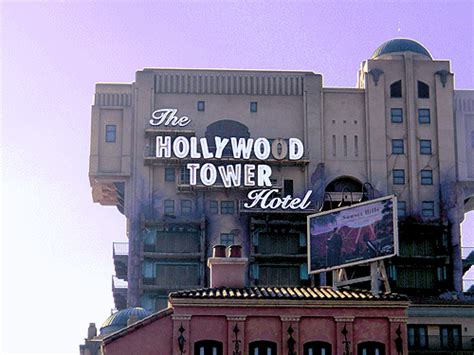 Disney Movies & Facts | Hollywood tower hotel, Disney world hollywood studios, Disney movie trivia